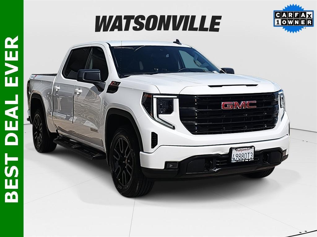 used 2023 GMC Sierra 1500 car, priced at $38,495