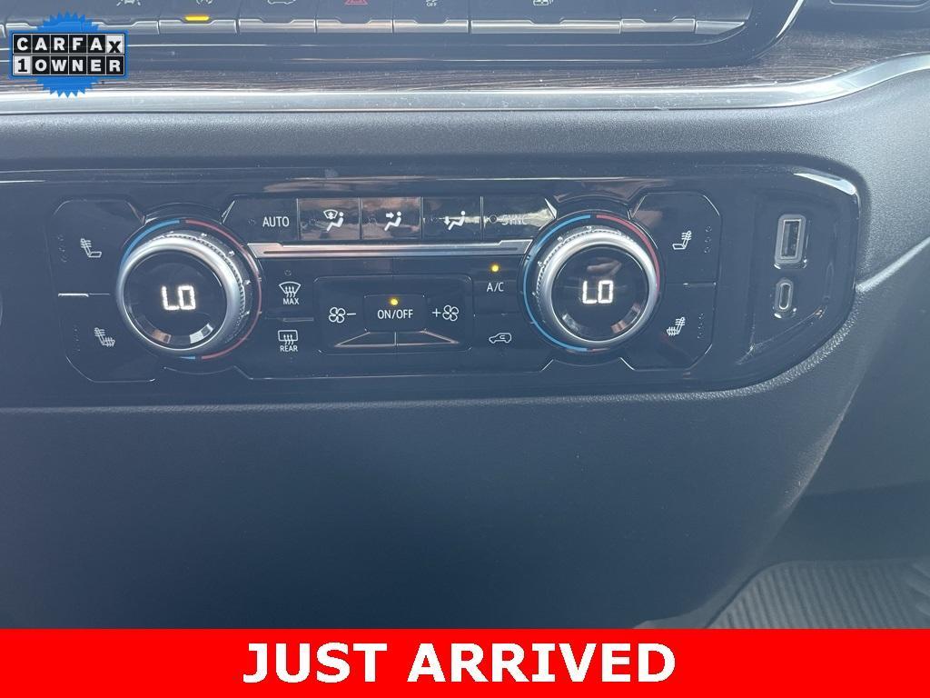 used 2023 GMC Sierra 1500 car, priced at $41,247