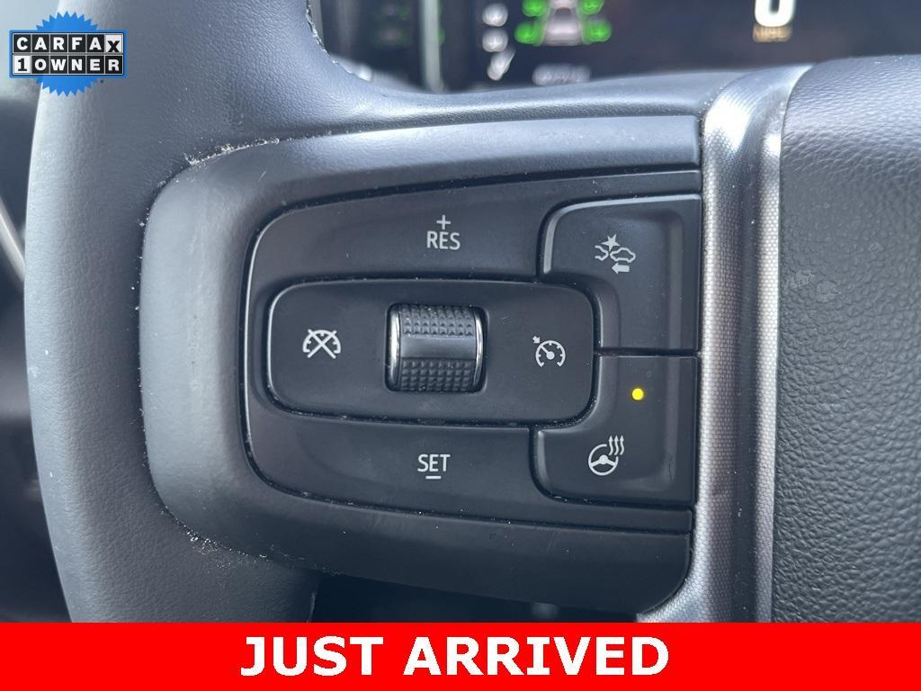 used 2023 GMC Sierra 1500 car, priced at $41,247