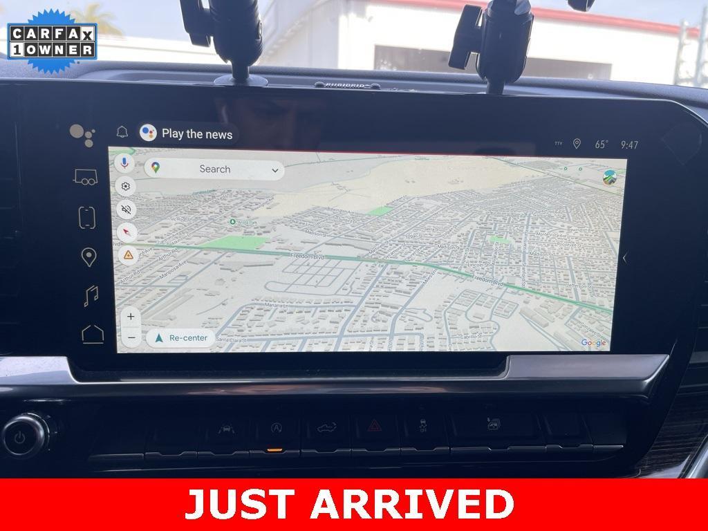 used 2023 GMC Sierra 1500 car, priced at $41,247