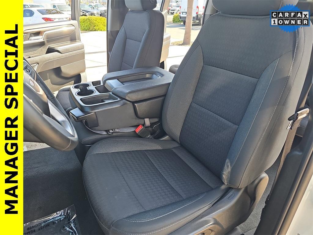 used 2023 GMC Sierra 1500 car, priced at $41,886