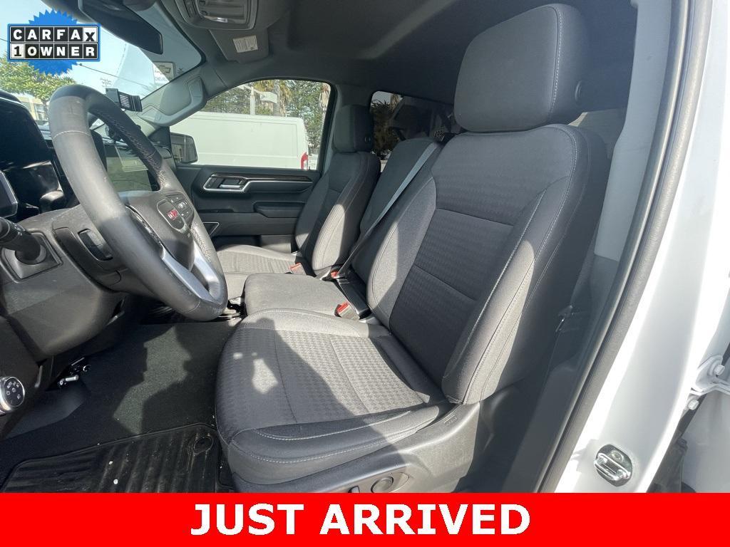 used 2023 GMC Sierra 1500 car, priced at $41,247