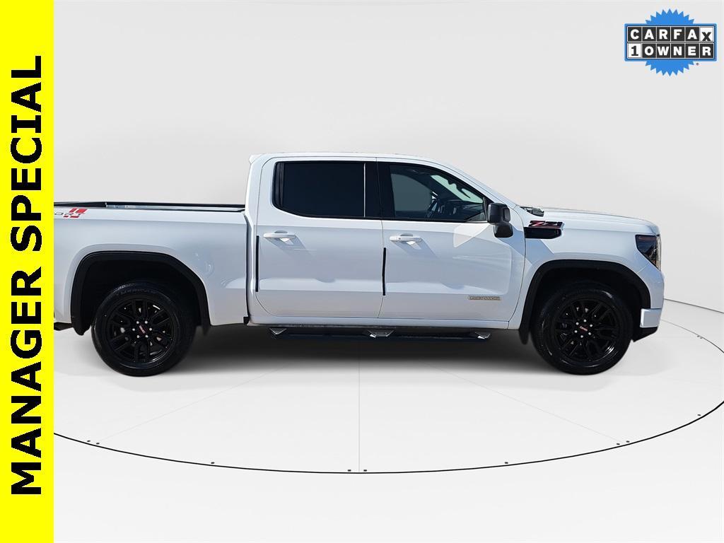 used 2023 GMC Sierra 1500 car, priced at $41,886