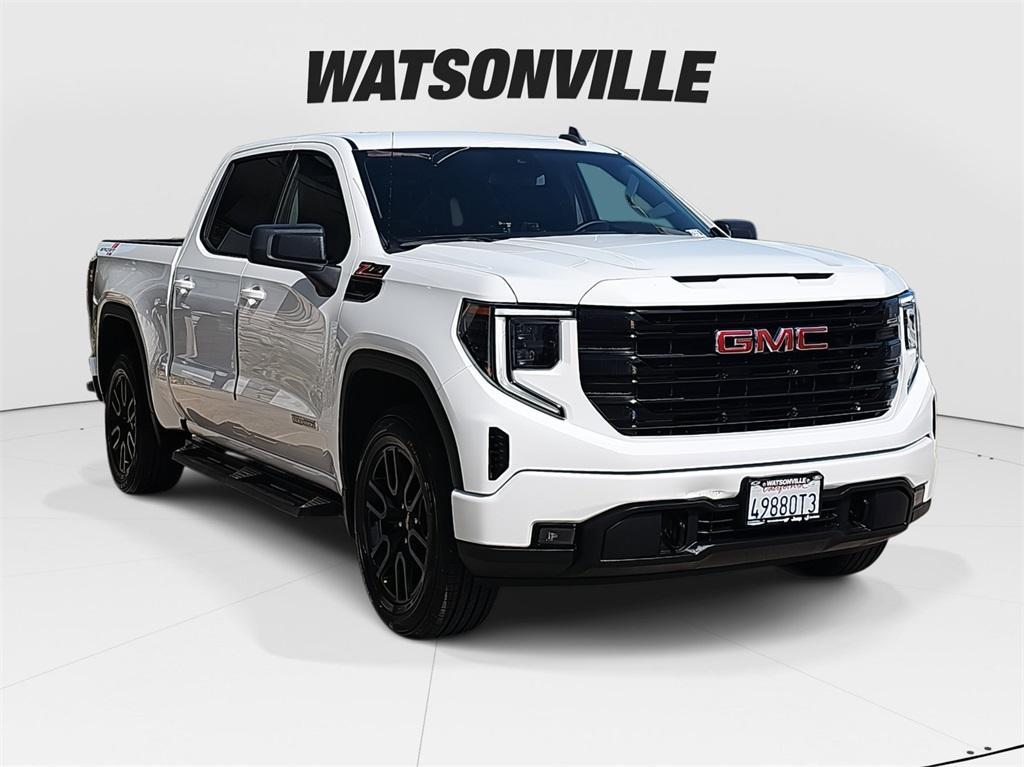 used 2023 GMC Sierra 1500 car, priced at $41,271