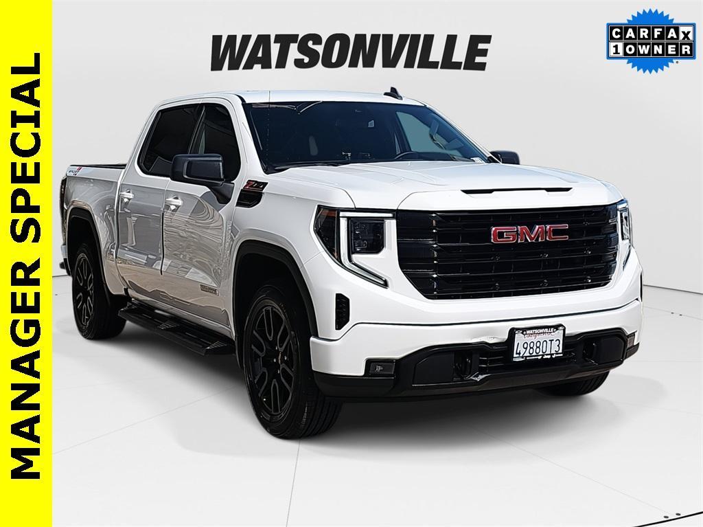 used 2023 GMC Sierra 1500 car, priced at $40,815