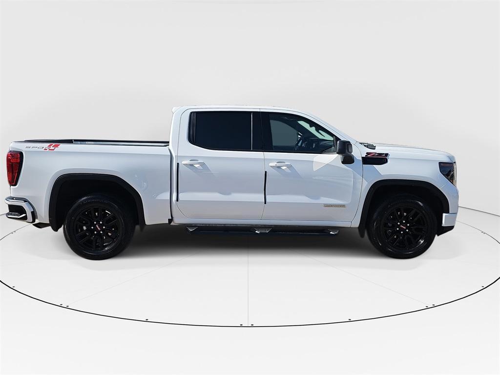 used 2023 GMC Sierra 1500 car, priced at $41,271