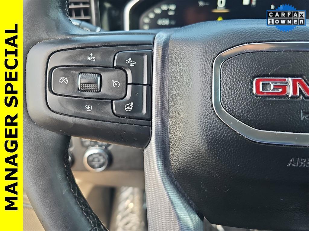 used 2023 GMC Sierra 1500 car, priced at $41,886