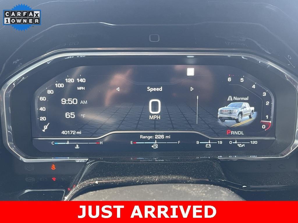 used 2023 GMC Sierra 1500 car, priced at $41,247