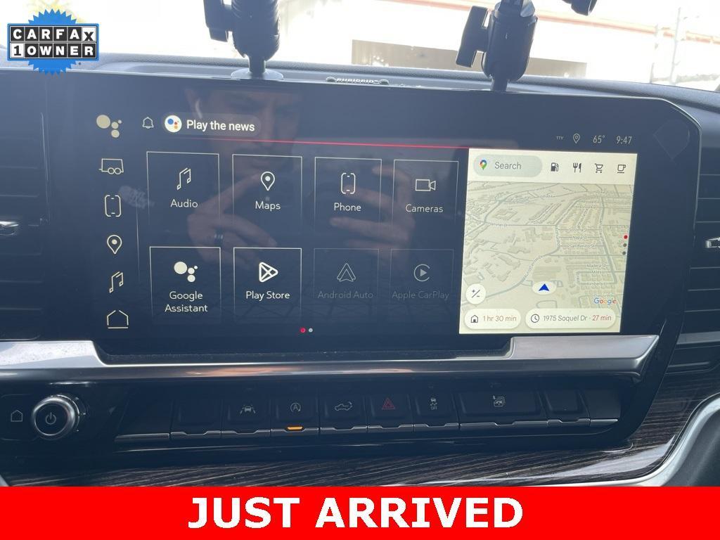 used 2023 GMC Sierra 1500 car, priced at $41,247