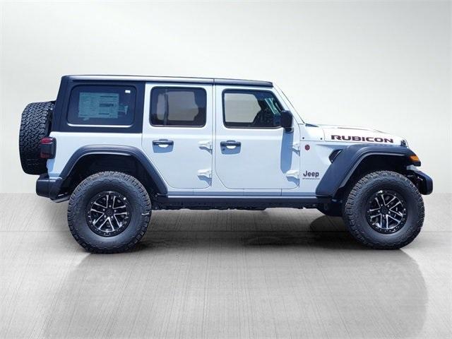 new 2024 Jeep Wrangler car, priced at $63,810