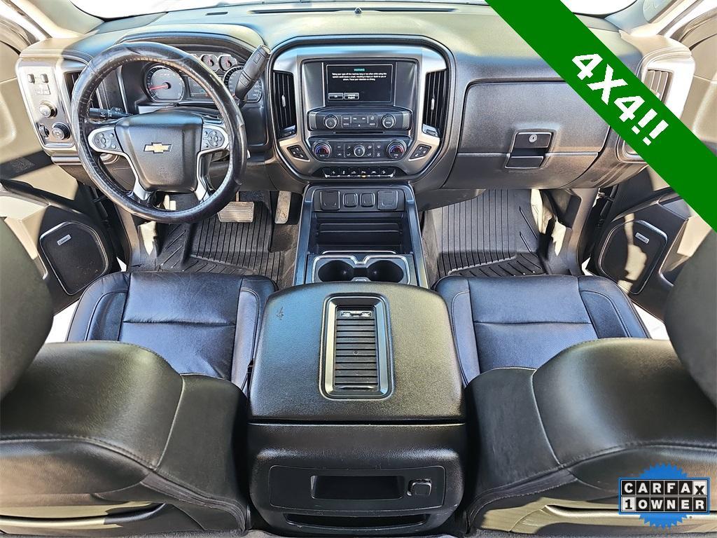 used 2018 Chevrolet Silverado 1500 car, priced at $28,900