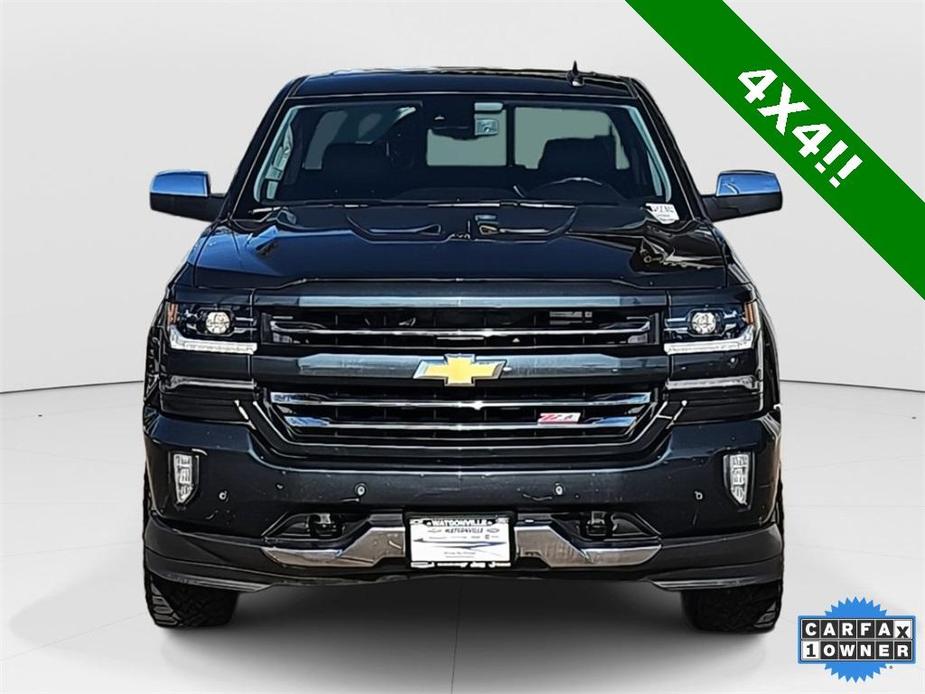 used 2018 Chevrolet Silverado 1500 car, priced at $28,900