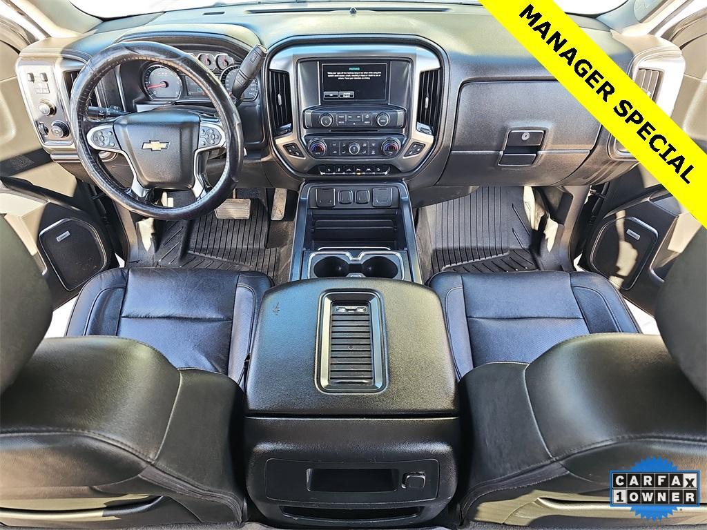 used 2018 Chevrolet Silverado 1500 car, priced at $28,997