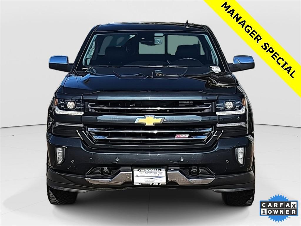 used 2018 Chevrolet Silverado 1500 car, priced at $28,997