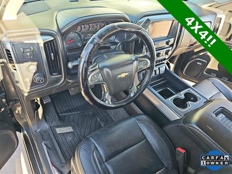 used 2018 Chevrolet Silverado 1500 car, priced at $28,900