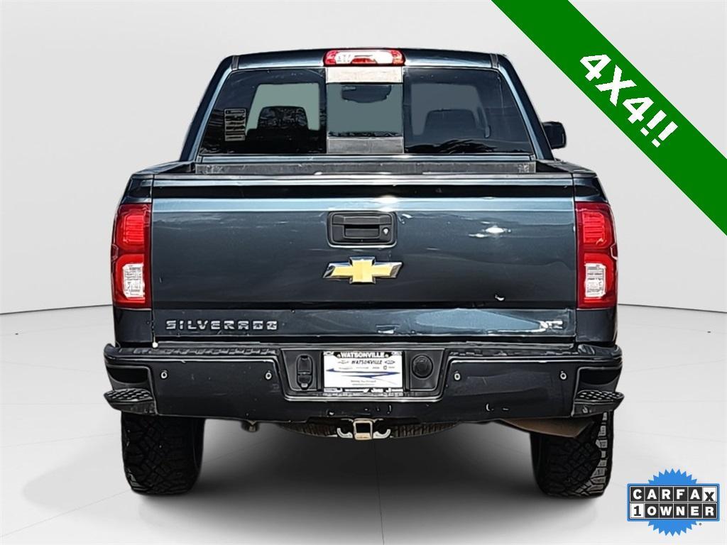 used 2018 Chevrolet Silverado 1500 car, priced at $28,900