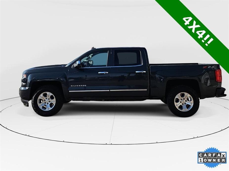 used 2018 Chevrolet Silverado 1500 car, priced at $28,900