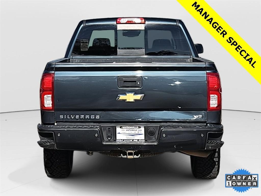 used 2018 Chevrolet Silverado 1500 car, priced at $28,997