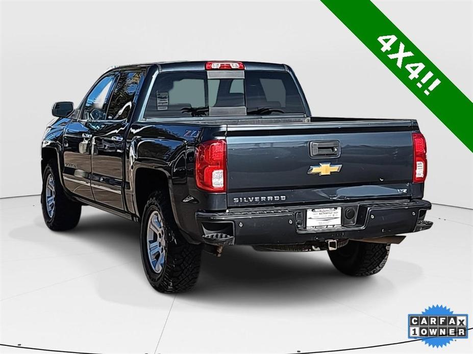 used 2018 Chevrolet Silverado 1500 car, priced at $28,900