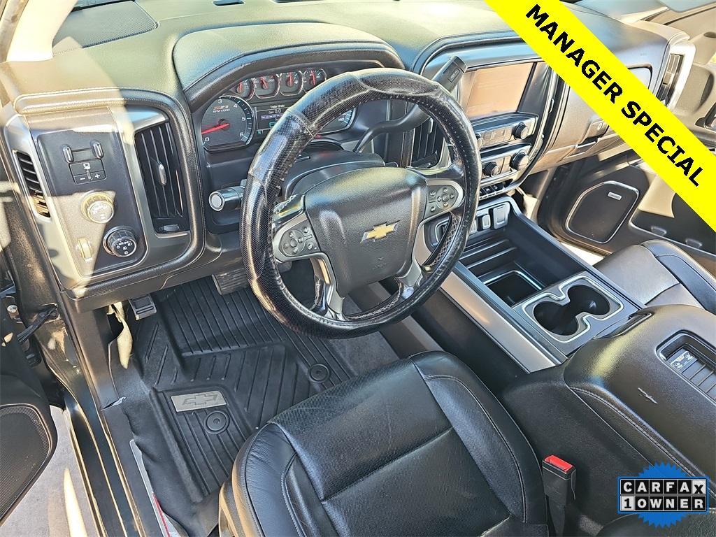 used 2018 Chevrolet Silverado 1500 car, priced at $28,997