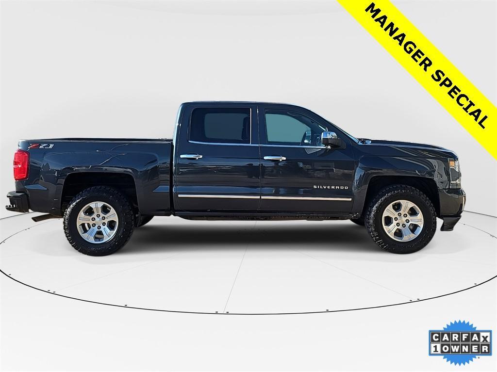 used 2018 Chevrolet Silverado 1500 car, priced at $28,997