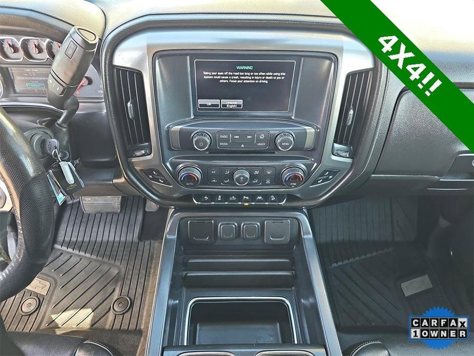 used 2018 Chevrolet Silverado 1500 car, priced at $28,900