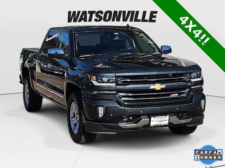 used 2018 Chevrolet Silverado 1500 car, priced at $28,900