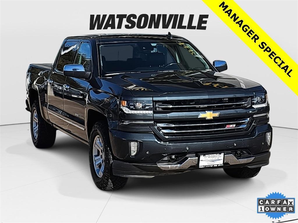 used 2018 Chevrolet Silverado 1500 car, priced at $28,997