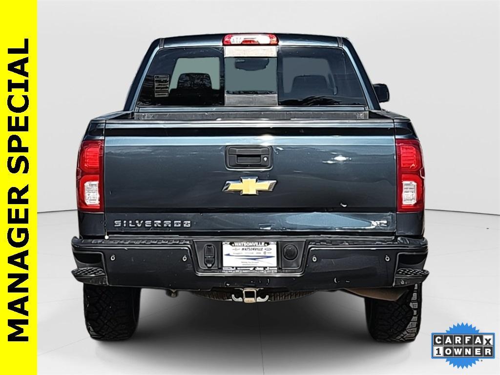 used 2018 Chevrolet Silverado 1500 car, priced at $25,745