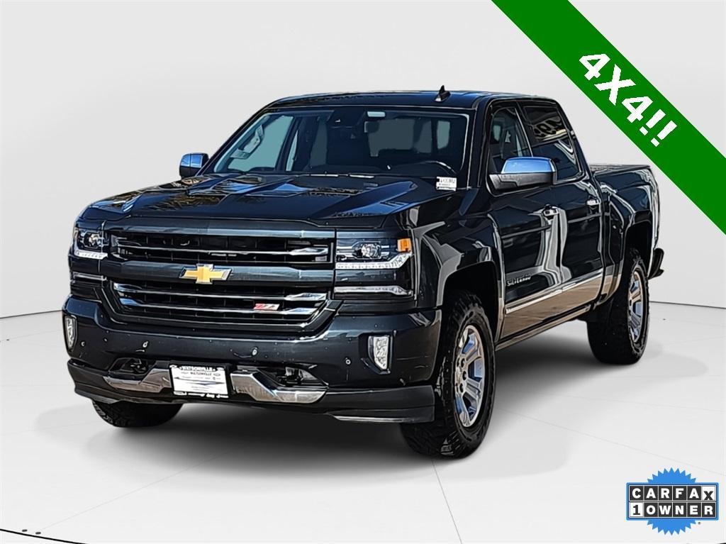 used 2018 Chevrolet Silverado 1500 car, priced at $28,900