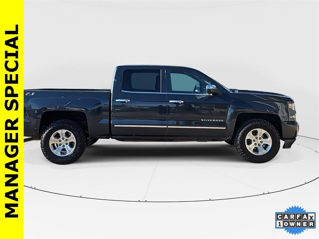 used 2018 Chevrolet Silverado 1500 car, priced at $25,745