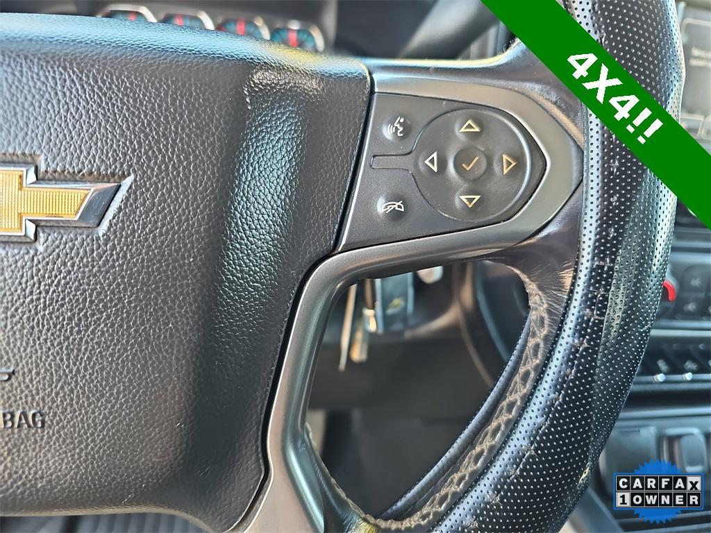 used 2018 Chevrolet Silverado 1500 car, priced at $28,900