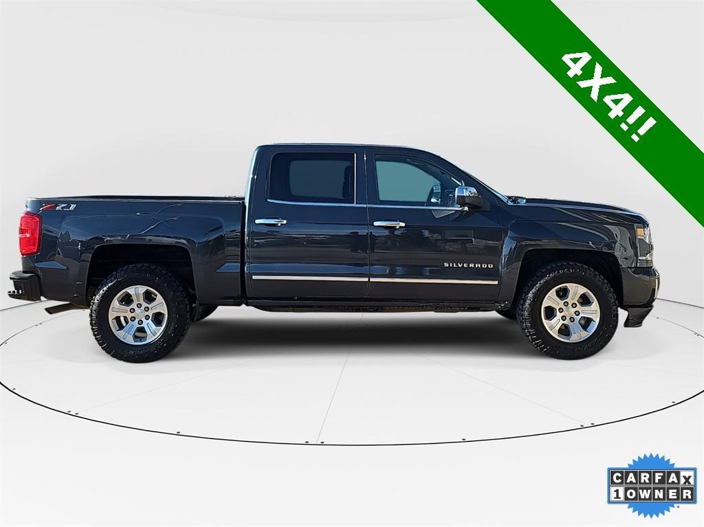 used 2018 Chevrolet Silverado 1500 car, priced at $28,900