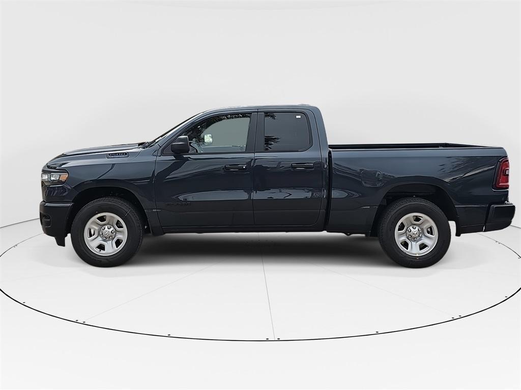 new 2025 Ram 1500 car, priced at $38,060