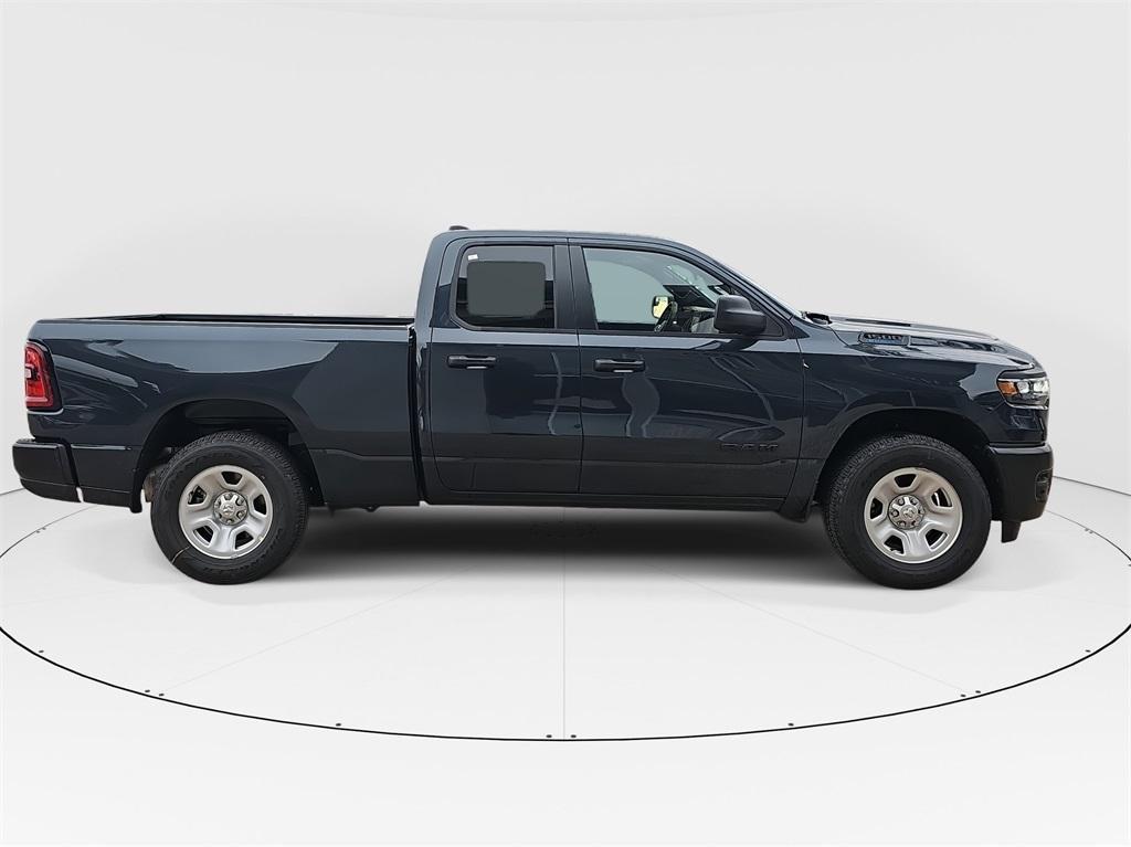 new 2025 Ram 1500 car, priced at $38,060