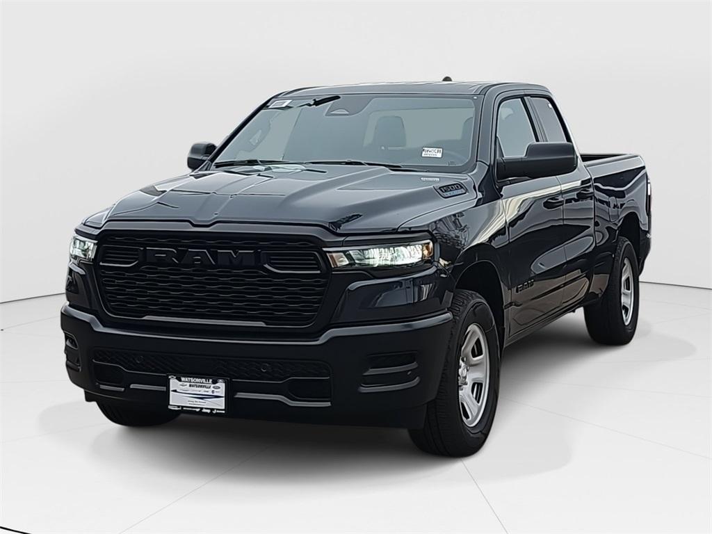 new 2025 Ram 1500 car, priced at $38,060