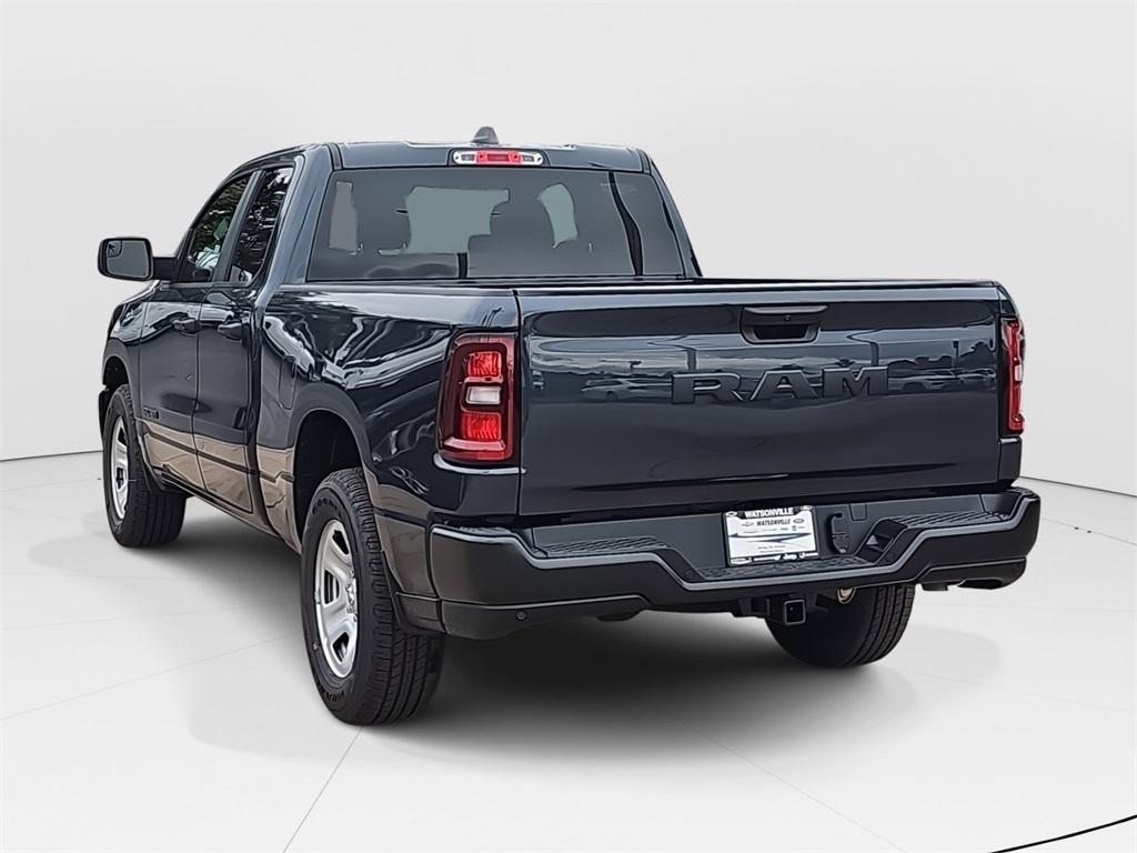 new 2025 Ram 1500 car, priced at $38,060