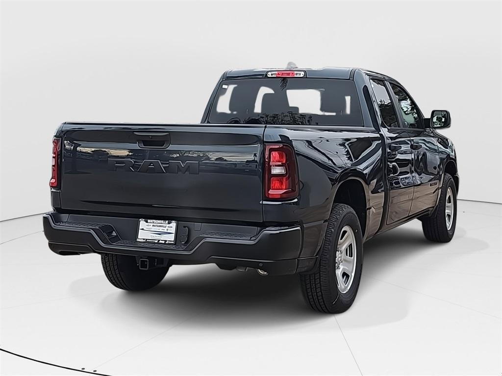 new 2025 Ram 1500 car, priced at $38,060