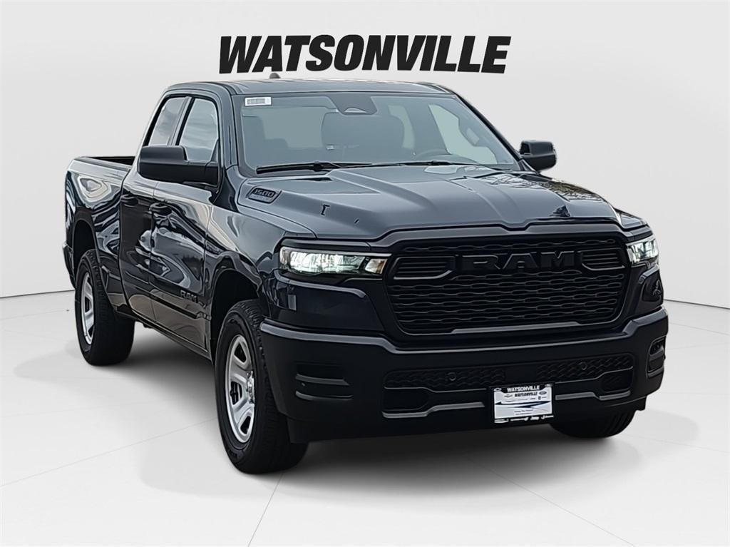 new 2025 Ram 1500 car, priced at $38,060