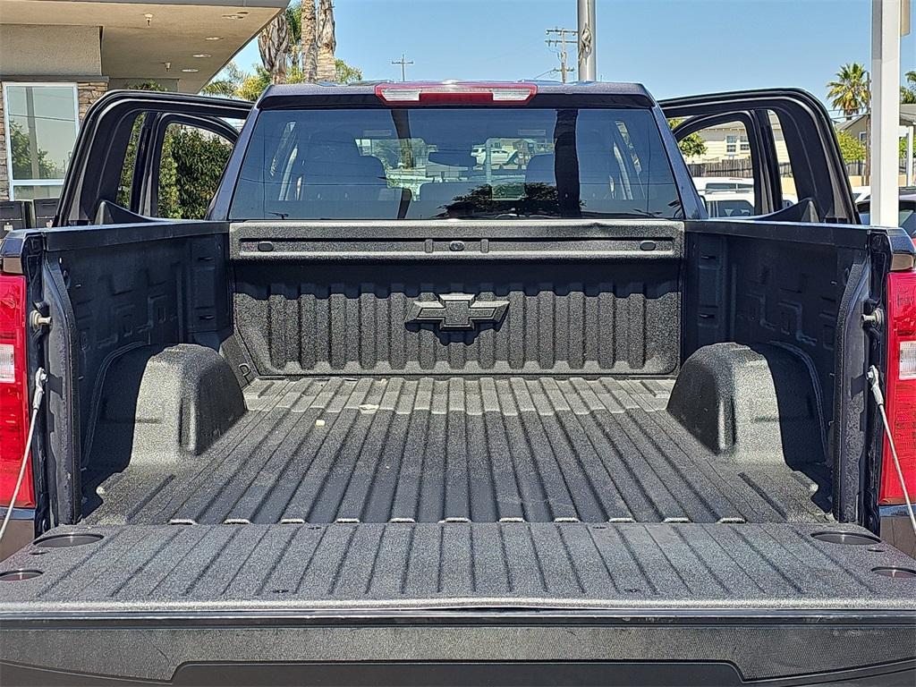 used 2023 Chevrolet Silverado 1500 car, priced at $39,450