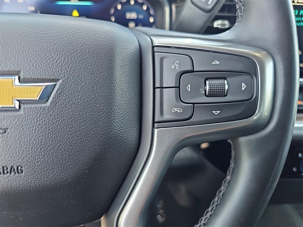 used 2023 Chevrolet Silverado 1500 car, priced at $39,450