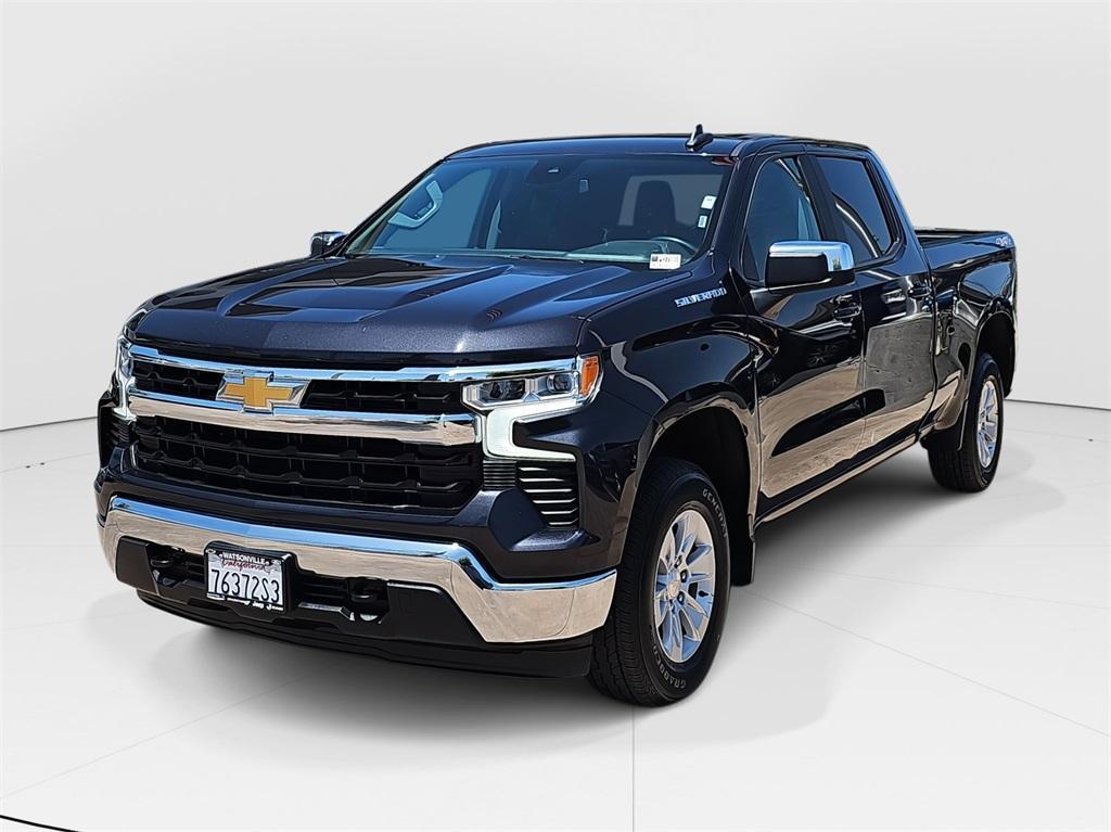 used 2023 Chevrolet Silverado 1500 car, priced at $39,450