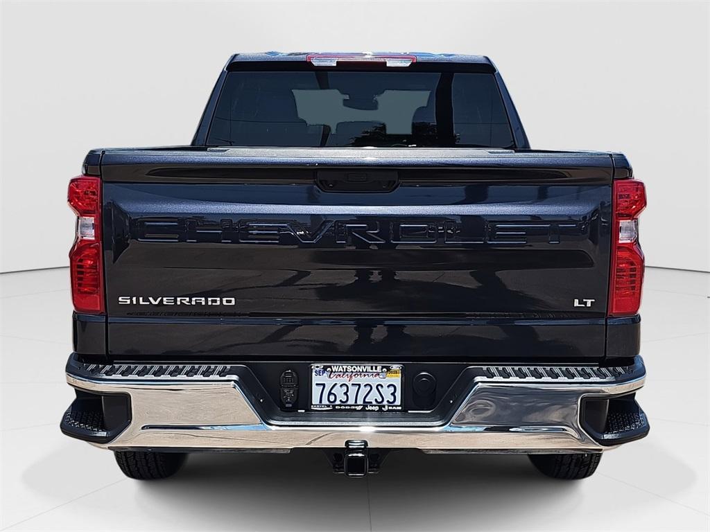 used 2023 Chevrolet Silverado 1500 car, priced at $39,450