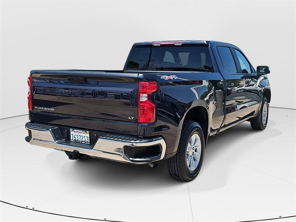 used 2023 Chevrolet Silverado 1500 car, priced at $39,450