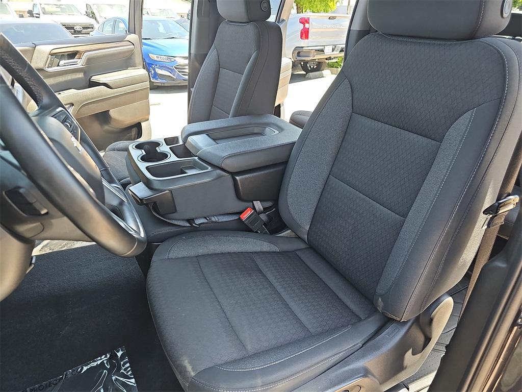 used 2023 Chevrolet Silverado 1500 car, priced at $39,450