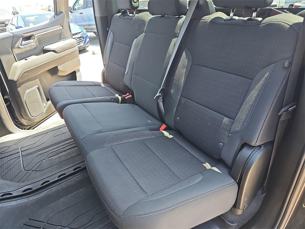 used 2023 Chevrolet Silverado 1500 car, priced at $39,450