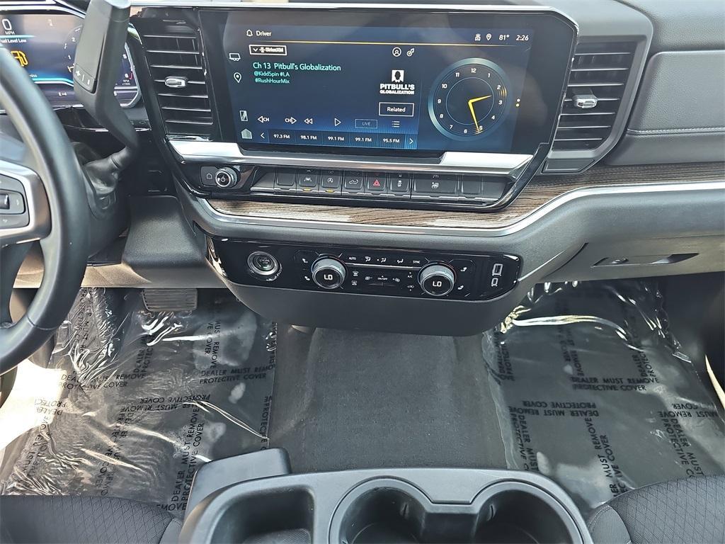 used 2023 Chevrolet Silverado 1500 car, priced at $39,450