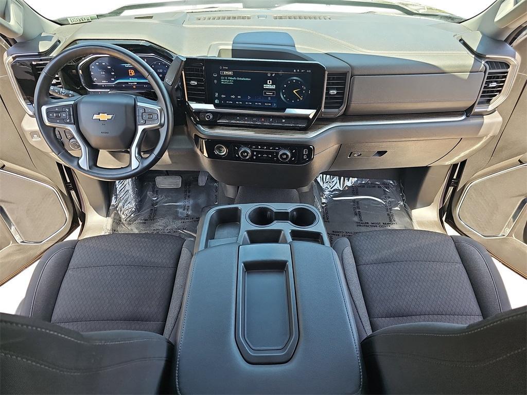 used 2023 Chevrolet Silverado 1500 car, priced at $39,450