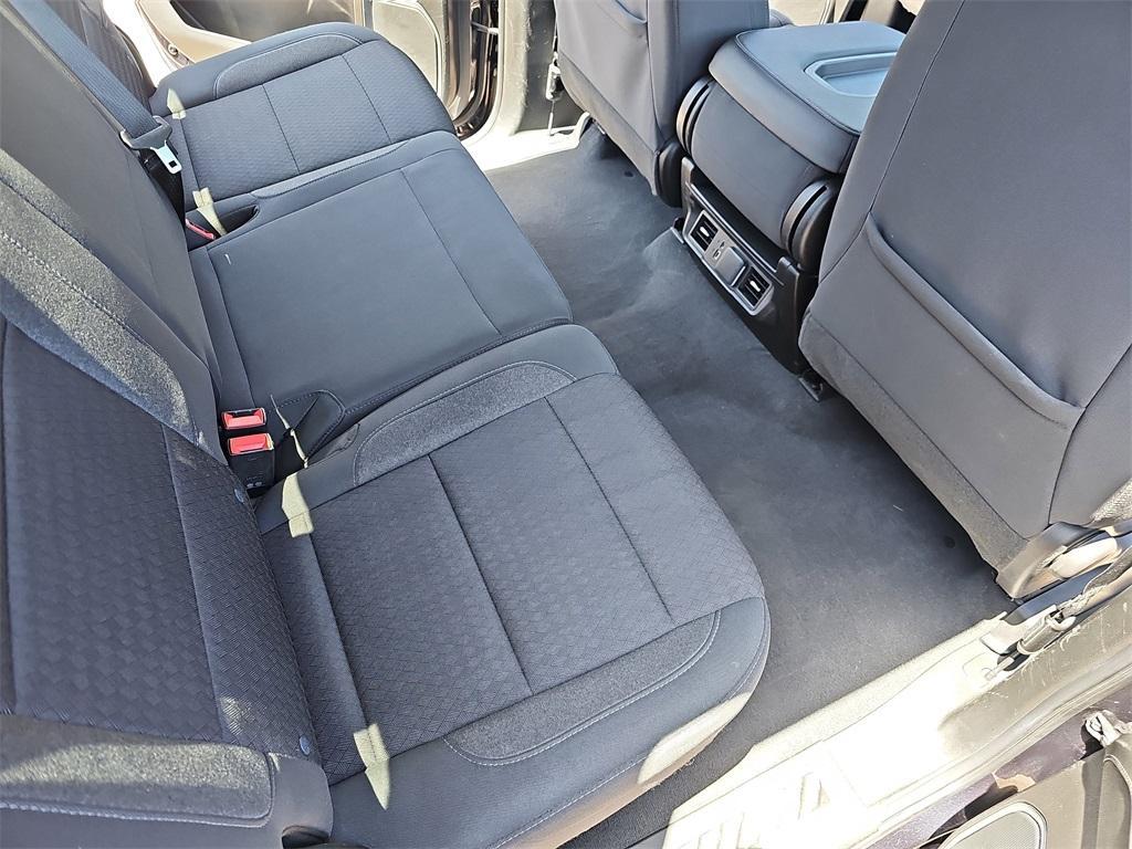 used 2023 Chevrolet Silverado 1500 car, priced at $39,450