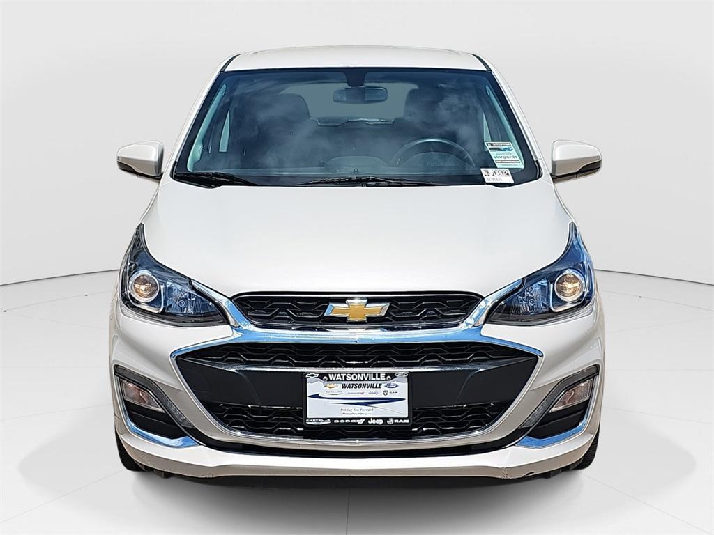 used 2021 Chevrolet Spark car, priced at $12,998